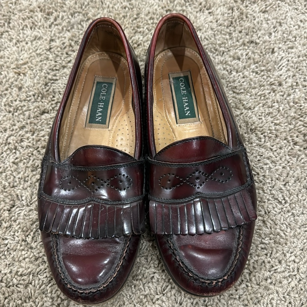 Men’s Cole Haan Loafer 8.5D